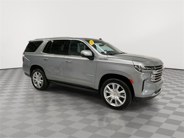 Certified 2024 Chevrolet Tahoe High Country w/ Premium Package image 12