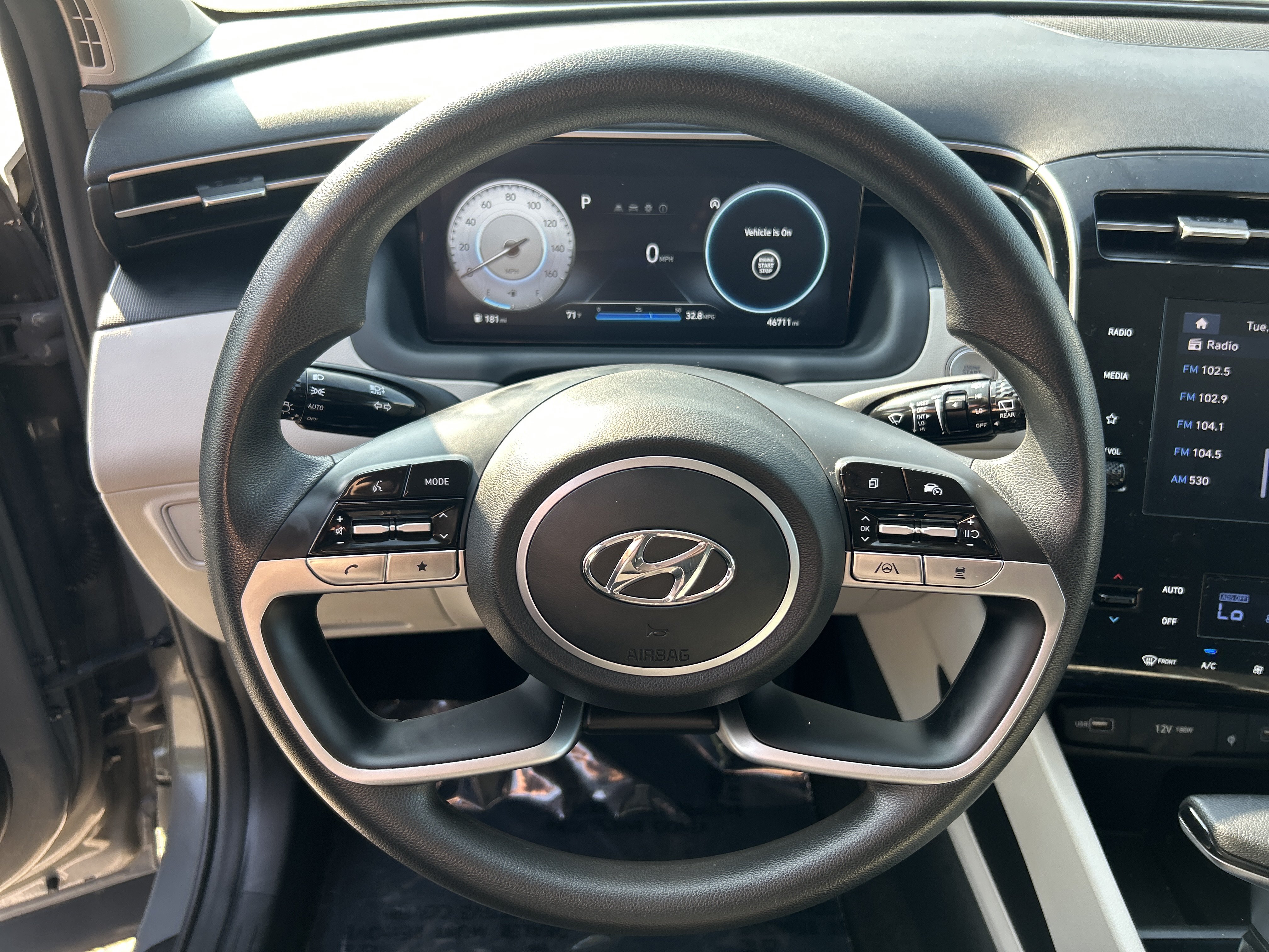 Certified 2024 Hyundai Tucson SEL AWD/4WD image 21