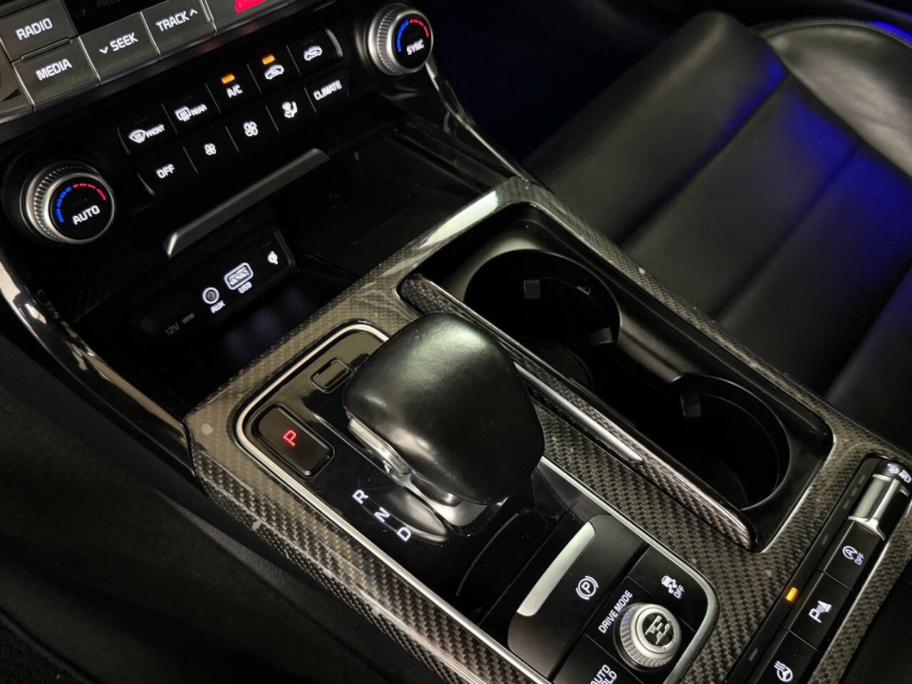 Used 2018 Kia Stinger GT2 AWD/4WD image 47