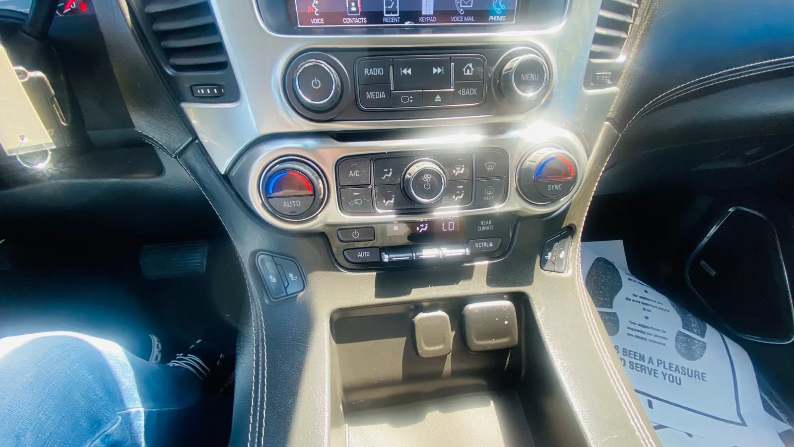 Used 2018 Chevrolet Suburban LT AWD/4WD image 17