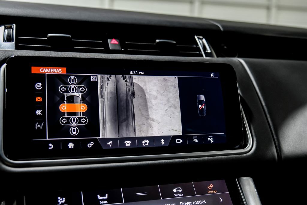 Used 2018 Land Rover Range Rover Sport SVR image 23