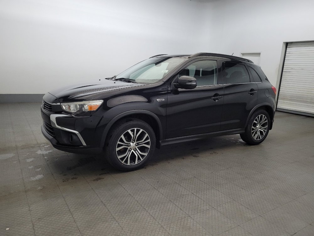 Used 2016 Mitsubishi Outlander Sport SEL image 2