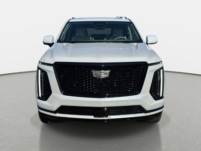 New 2026 Cadillac Escalade ESV Platinum Sport w/ LPO, ONYX Package AWD/4WD image 9