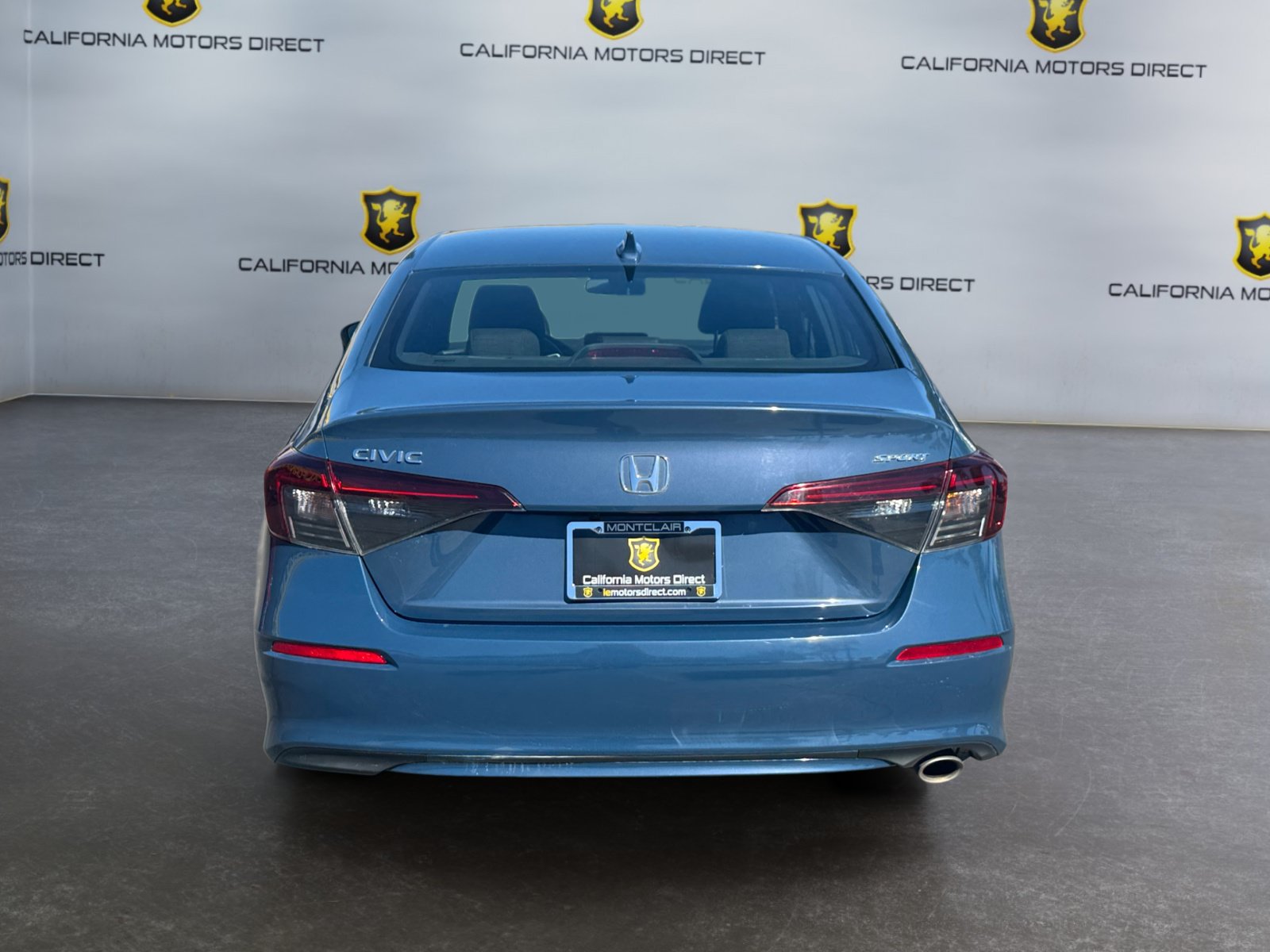 Used 2025 Honda Civic Sport image 4
