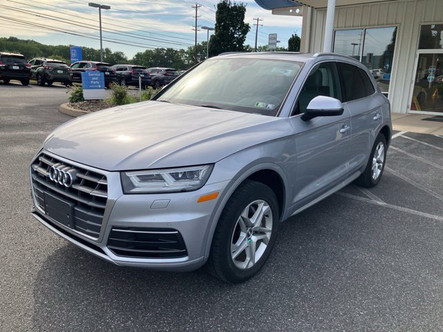 Used 2018 Audi Q5 2.0T Premium Plus AWD/4WD image 7