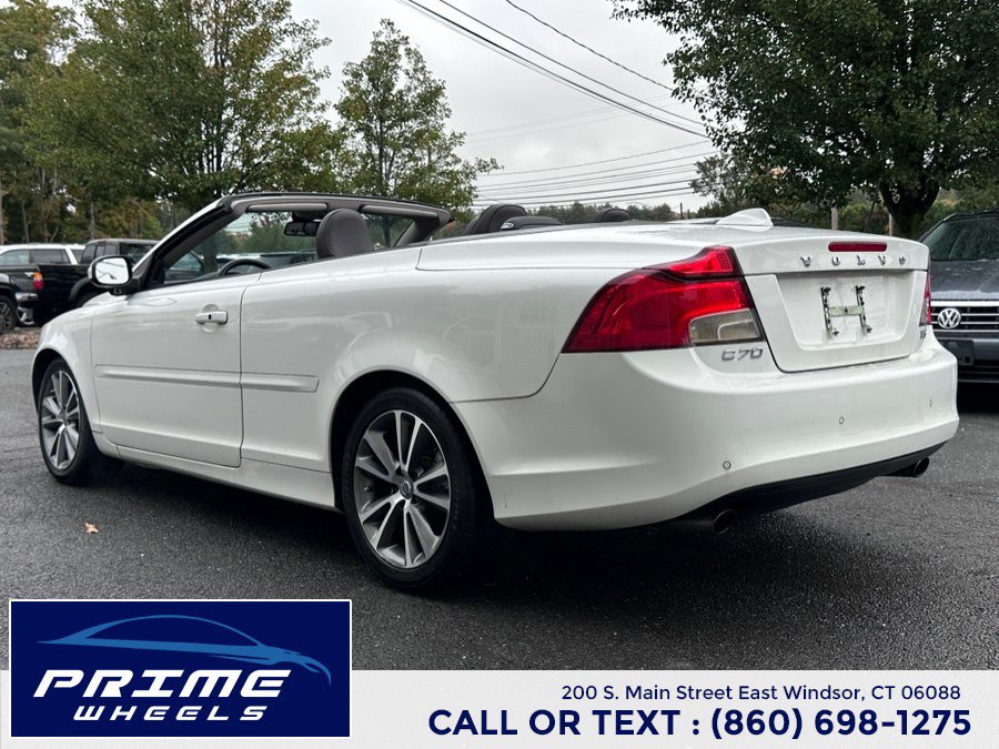 Used 2013 Volvo C70 T5 FWD image 11