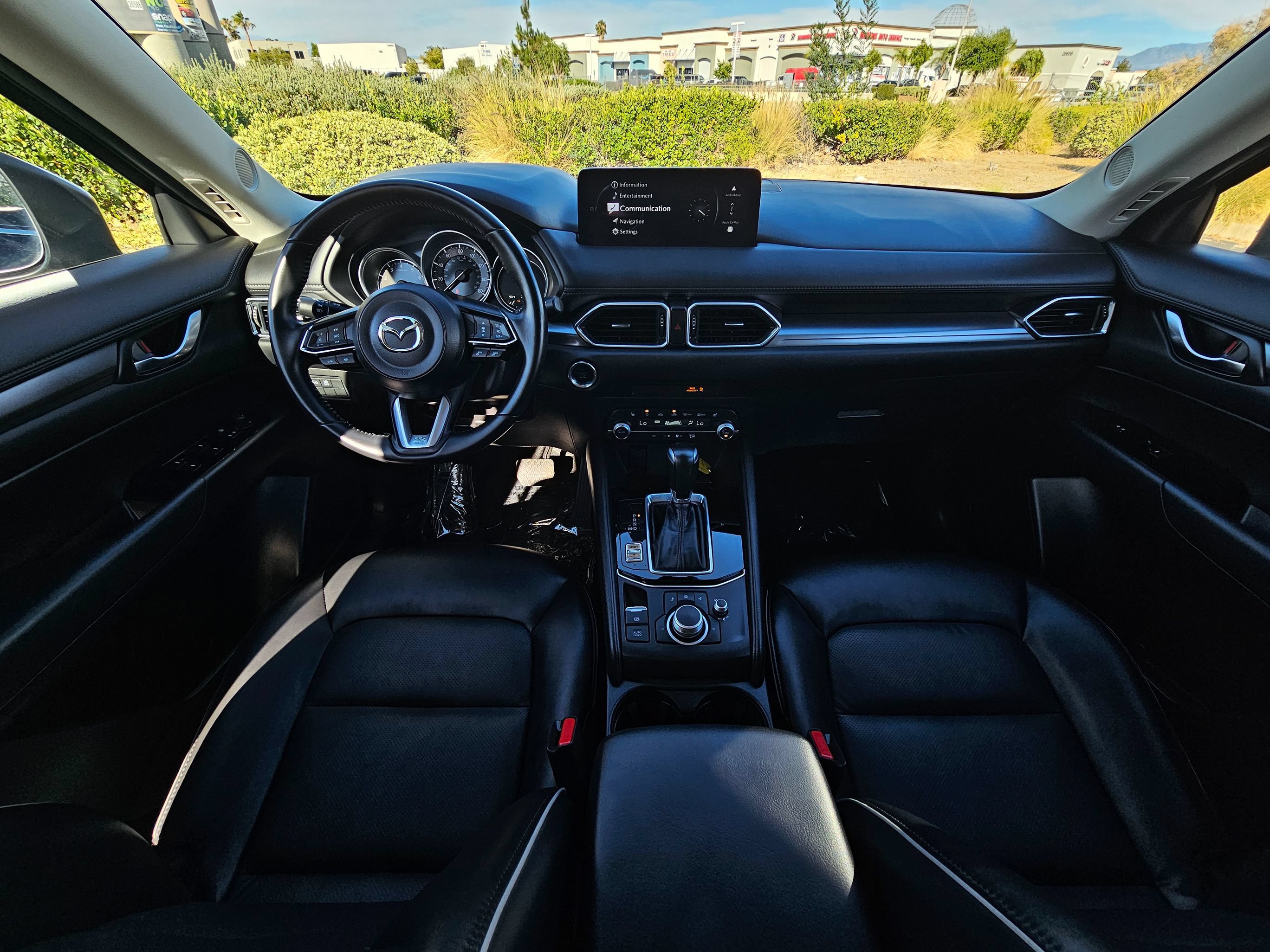Used 2025 MAZDA CX-5 AWD 2.5 S w/ Select Package image 21