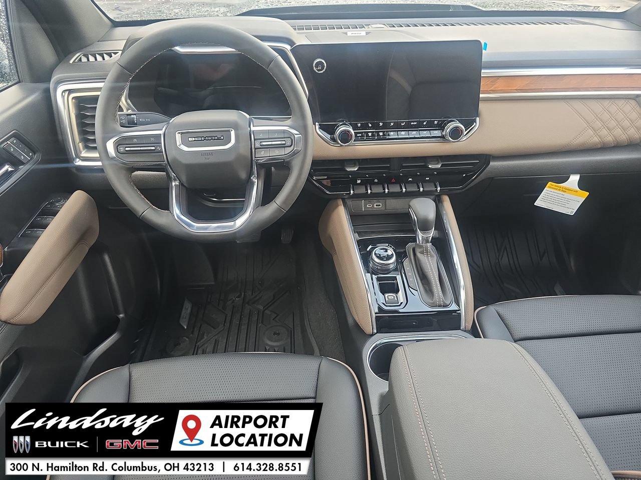 New 2026 GMC Canyon Denali AWD/4WD image 11