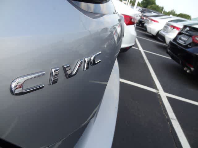 Used 2021 Honda Civic EX image 18
