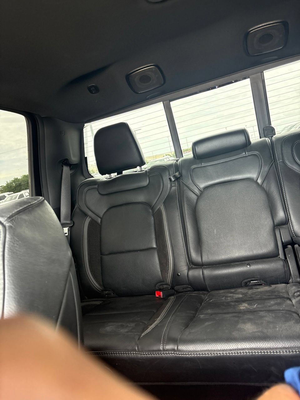 Used 2023 RAM 1500 TRX w/ TRX Level 2 Equipment Group AWD/4WD image 14