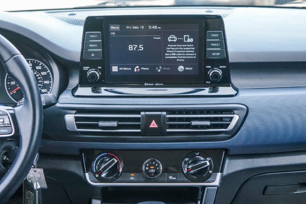 Certified 2021 Kia Seltos S AWD/4WD image 12