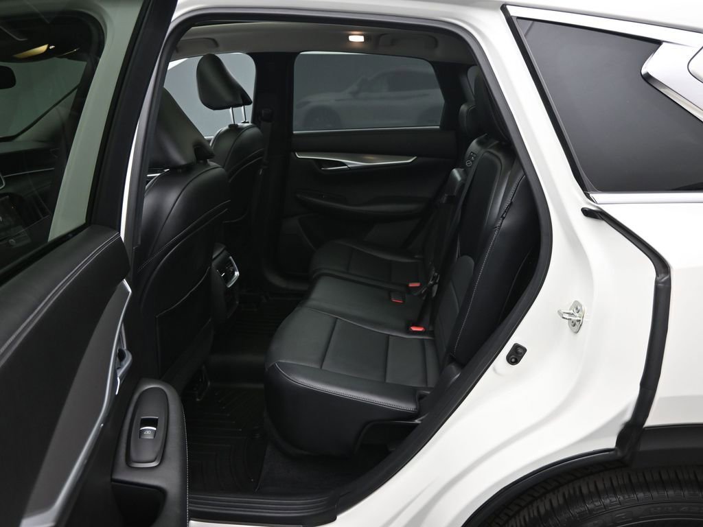 Used 2022 INFINITI QX50 Luxe image 20