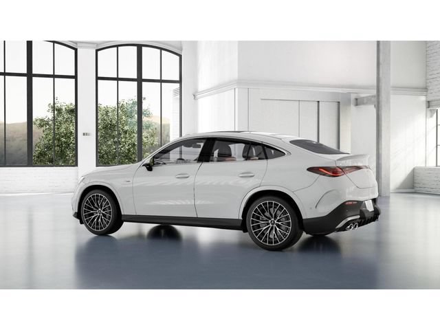 New 2027 Mercedes-Benz GLC 53 AMG 4MATIC Coupe image 31