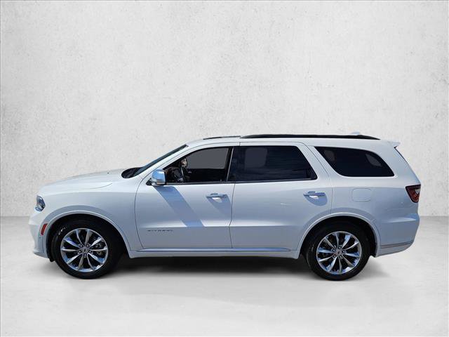 Used 2021 Dodge Durango Citadel RWD image 9