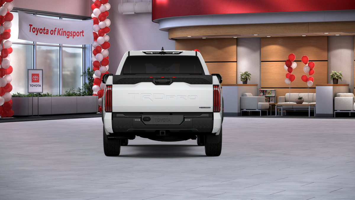 New 2026 Toyota Tundra TRD Pro AWD/4WD image 8