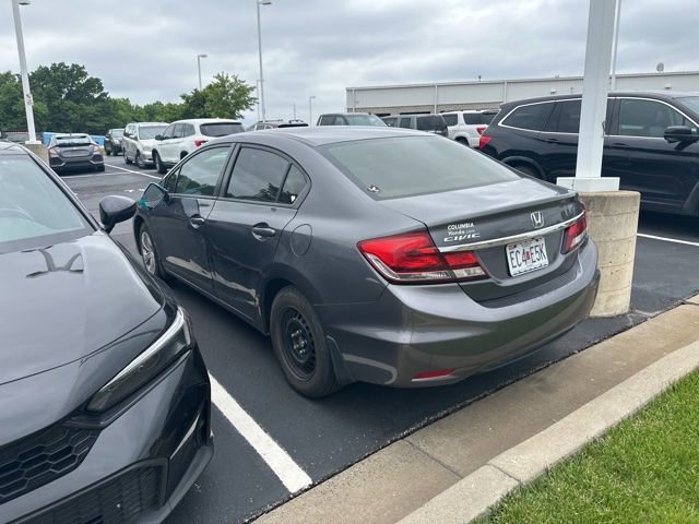 Used 2015 Honda Civic LX image 5