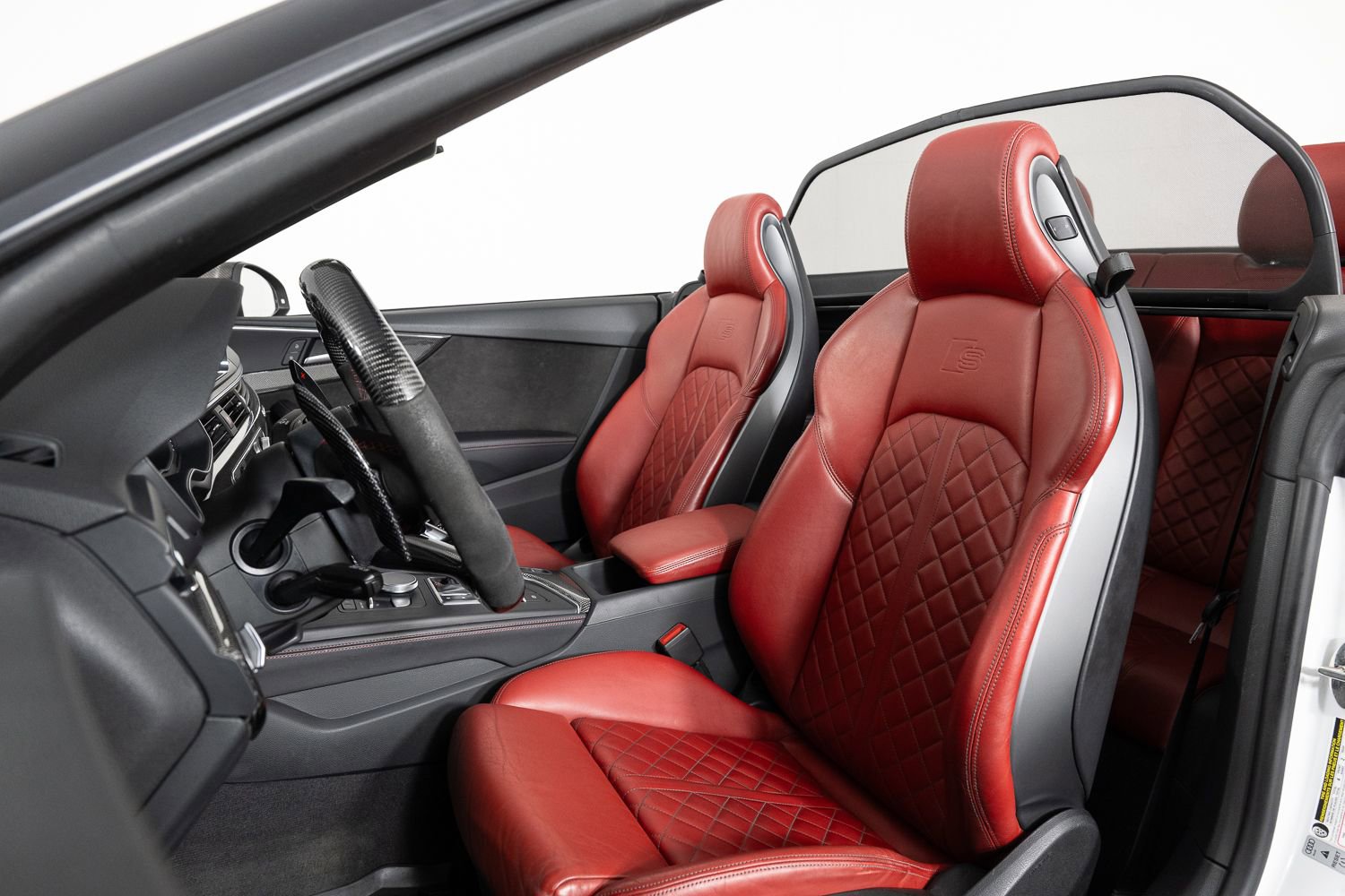 Used 2019 Audi S5 Premium Plus w/ S Sport Package image 16