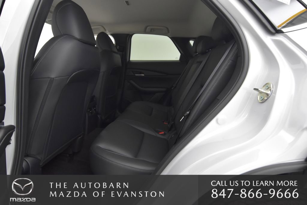 Certified 2025 MAZDA CX-30 AWD 2.5 S w/ Select Sport Pkg image 24