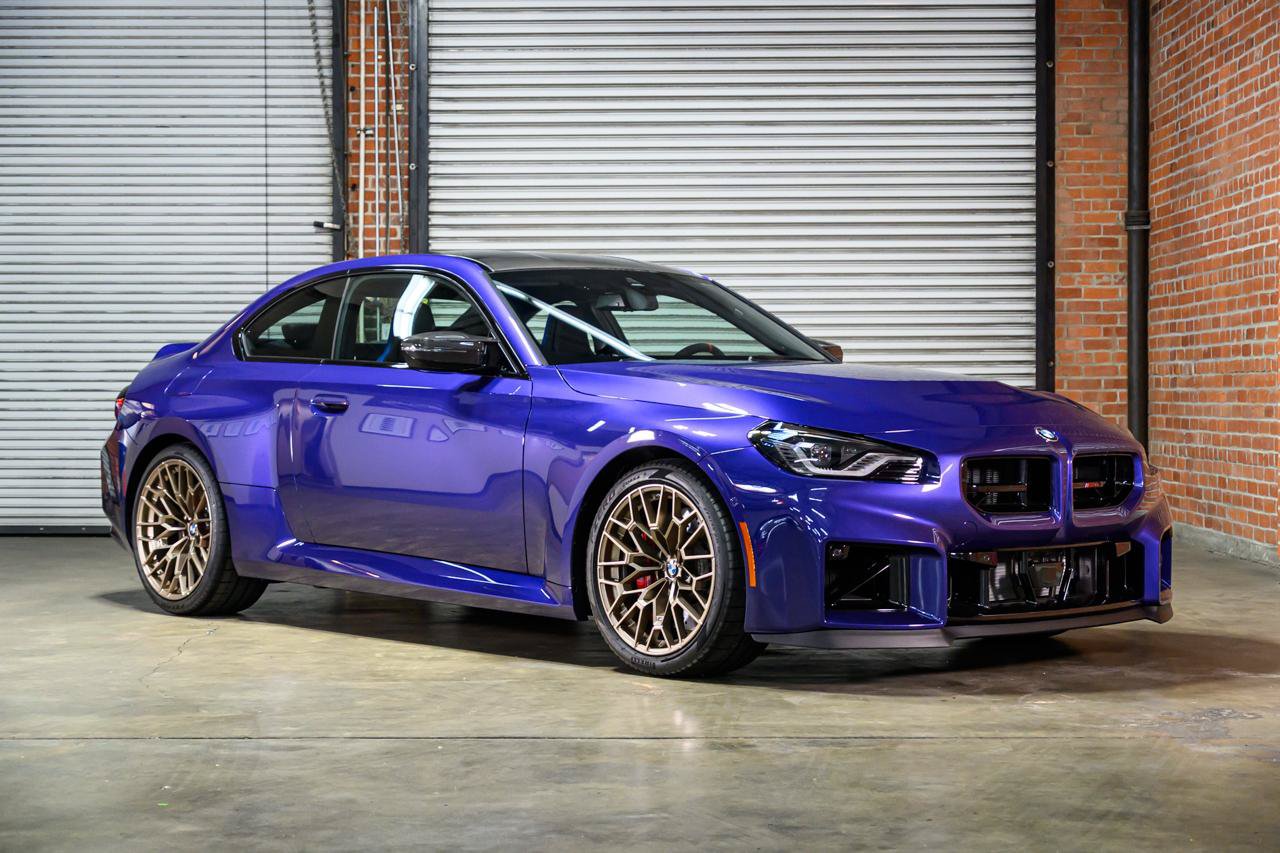 Used 2026 BMW M2 CS RWD image 21