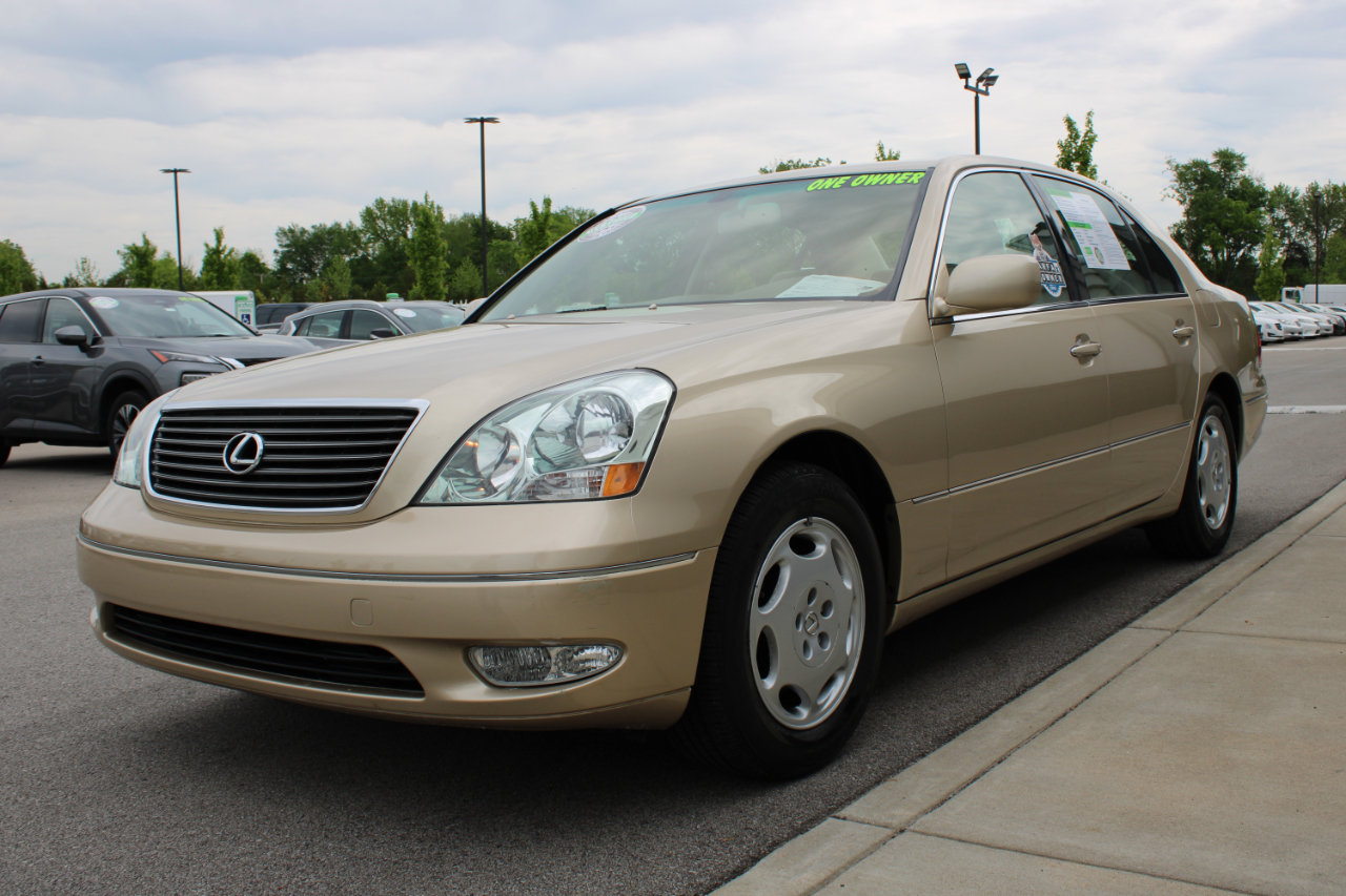 Used 2001 Lexus LS 430 image 3