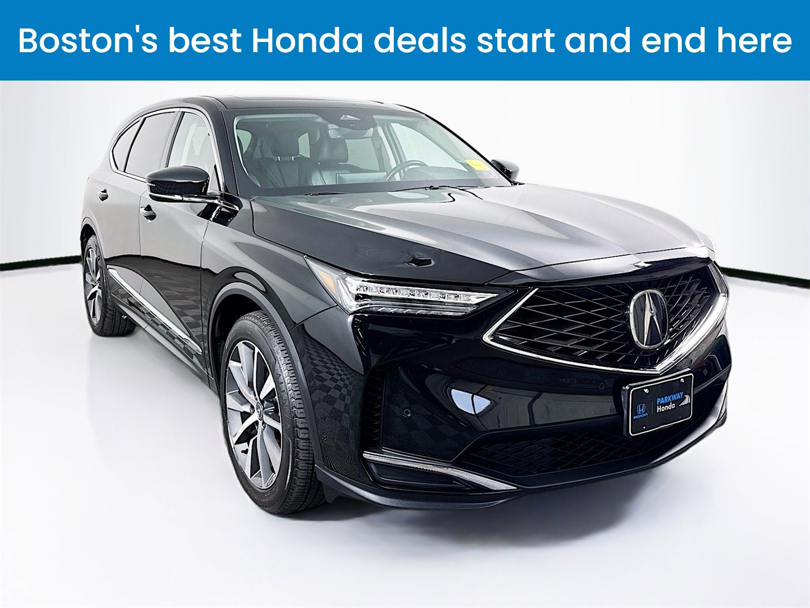 Used 2025 Acura MDX w/ Technology Package