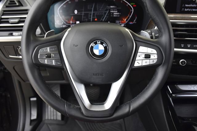 Used 2022 BMW X3 sDrive30i RWD image 7