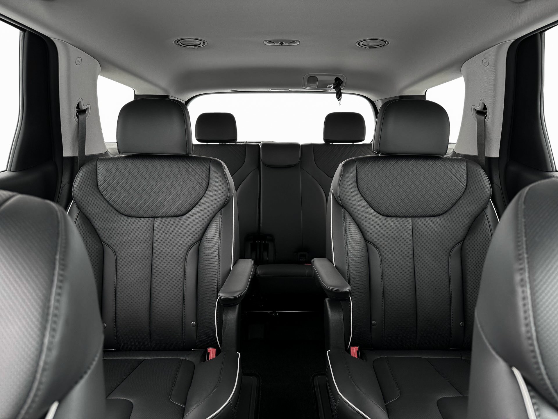 New 2025 Hyundai Palisade SEL FWD image 16