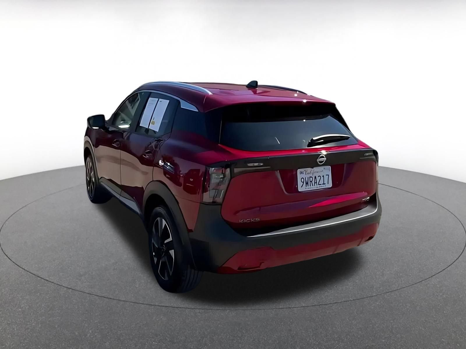 Used 2026 Nissan Kicks SV w/ Cold Weather Package AWD/4WD image 10