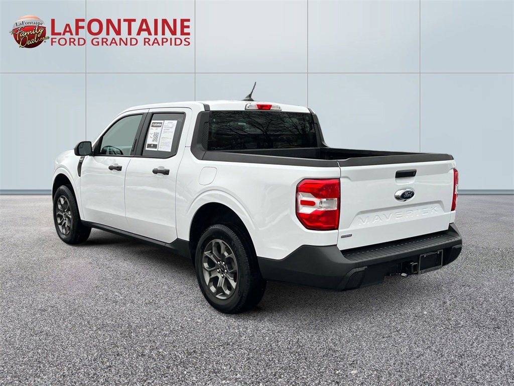 Used 2022 Ford Maverick XLT image 5