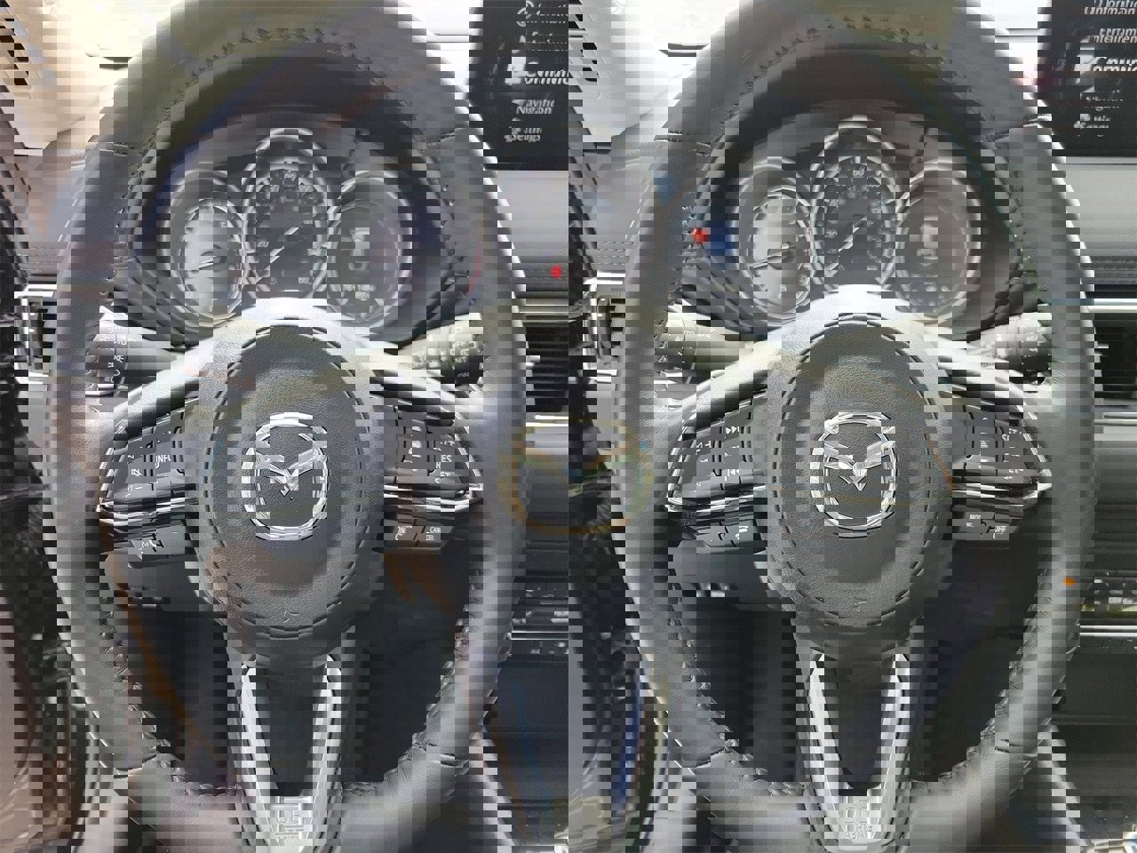 Used 2025 MAZDA CX-5 AWD 2.5 S w/ Preferred Package image 20