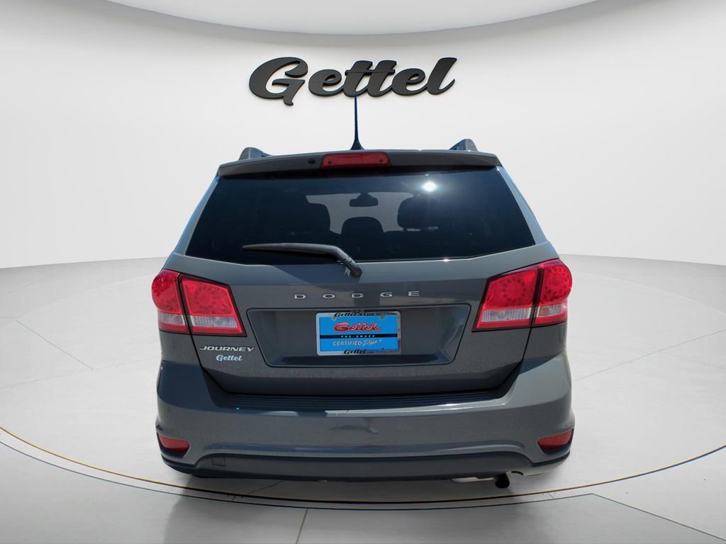 Used 2019 Dodge Journey SE w/ Premium Group image 6