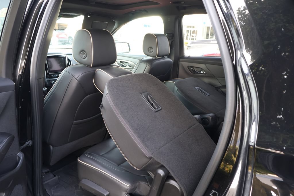 Certified 2023 Chevrolet Traverse Premier AWD/4WD image 34