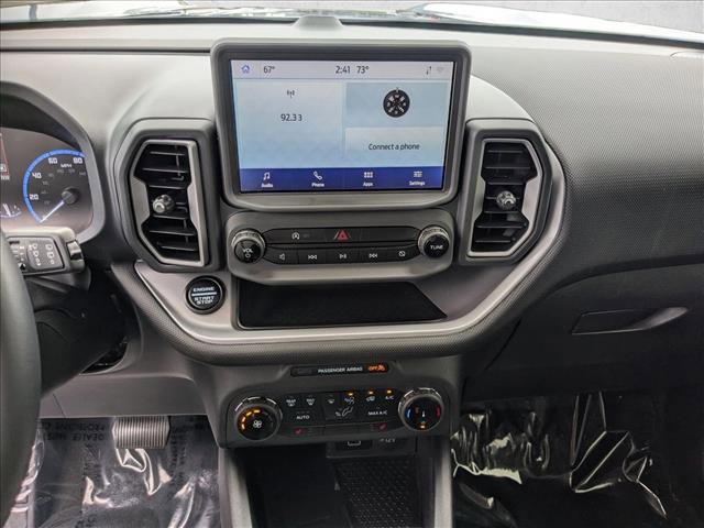 Used 2024 Ford Bronco Sport Big Bend w/ Convenience Package image 13