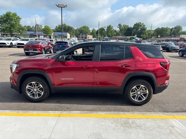 Used 2025 GMC Terrain Elevation AWD/4WD image 10