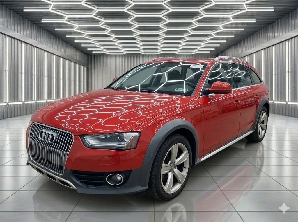 Used 2014 Audi A4 Premium Plus w/ Premium Plus Package AWD/4WD image 1