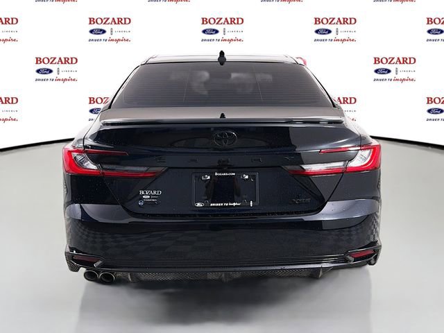 Used 2026 Toyota Camry XSE FWD image 7