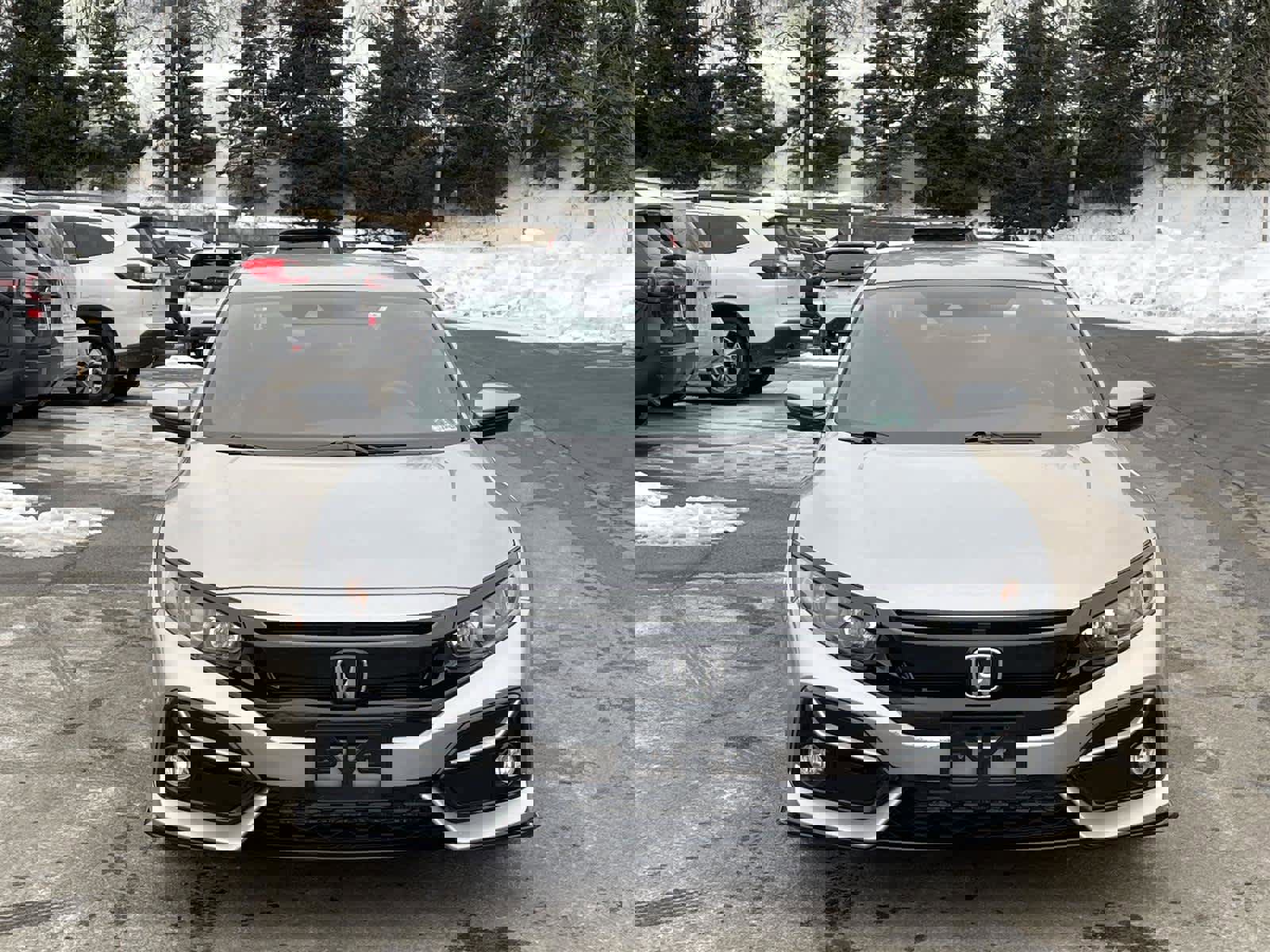 Used 2020 Honda Civic Sport image 8