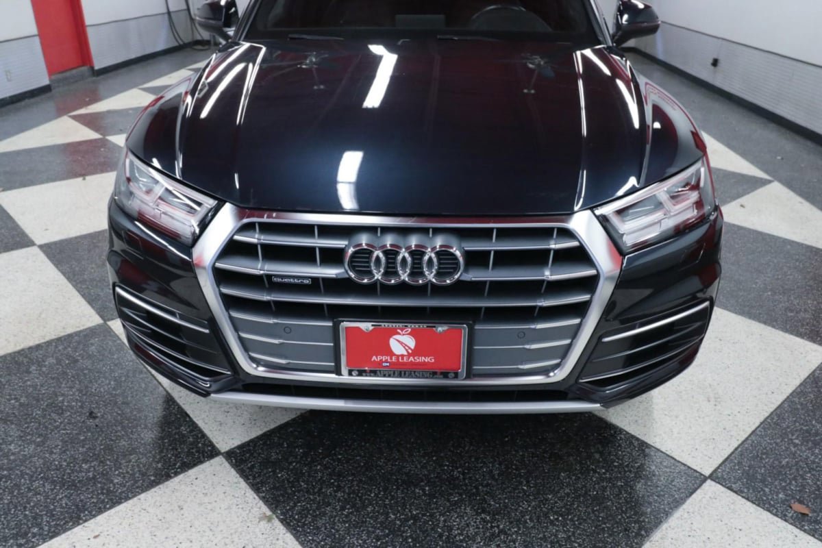 Used 2019 Audi Q5 2.0T Premium Plus w/ Premium Plus Package AWD/4WD image 4