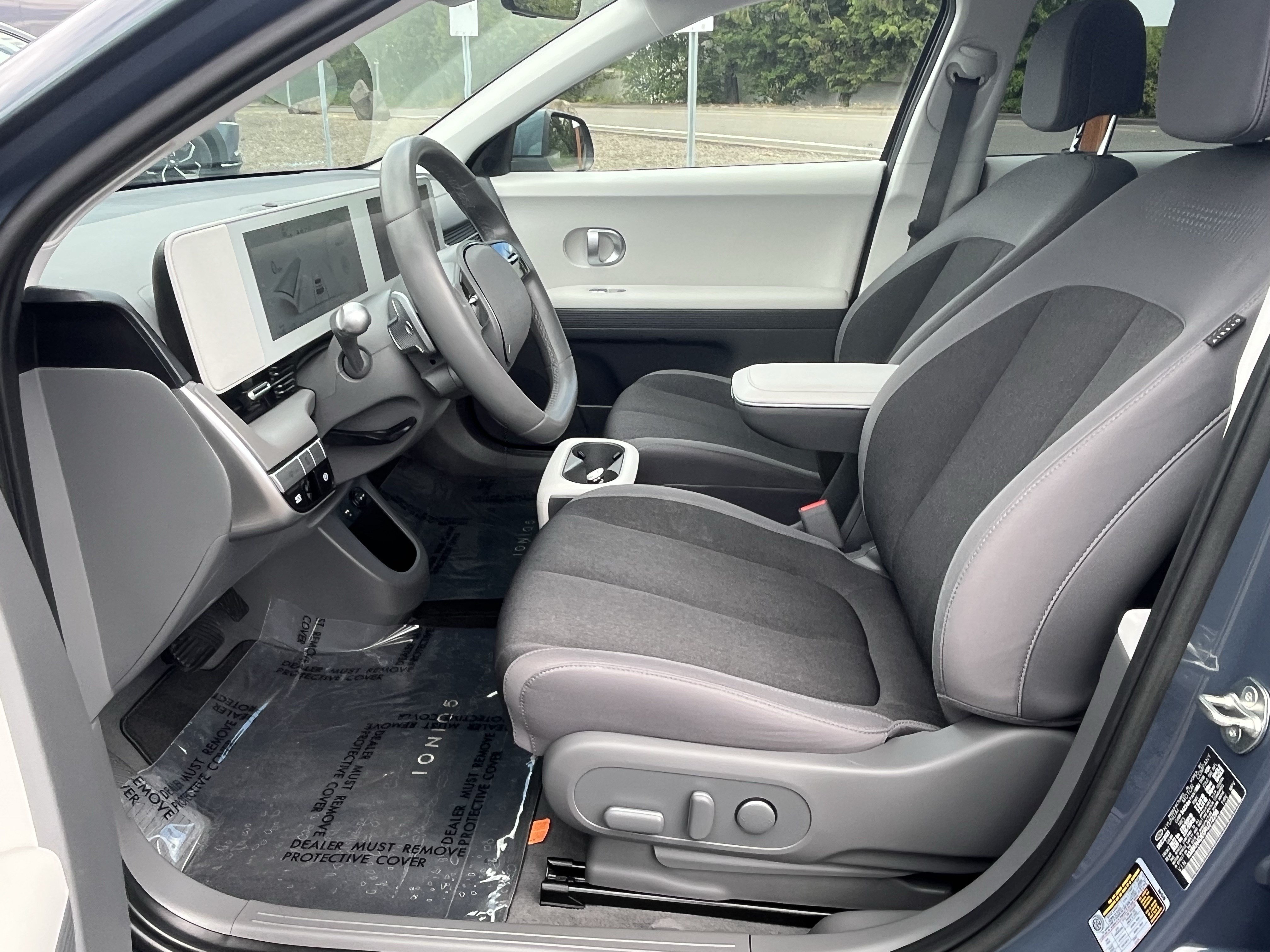 Certified 2024 Hyundai Ioniq 5 SEL RWD image 10