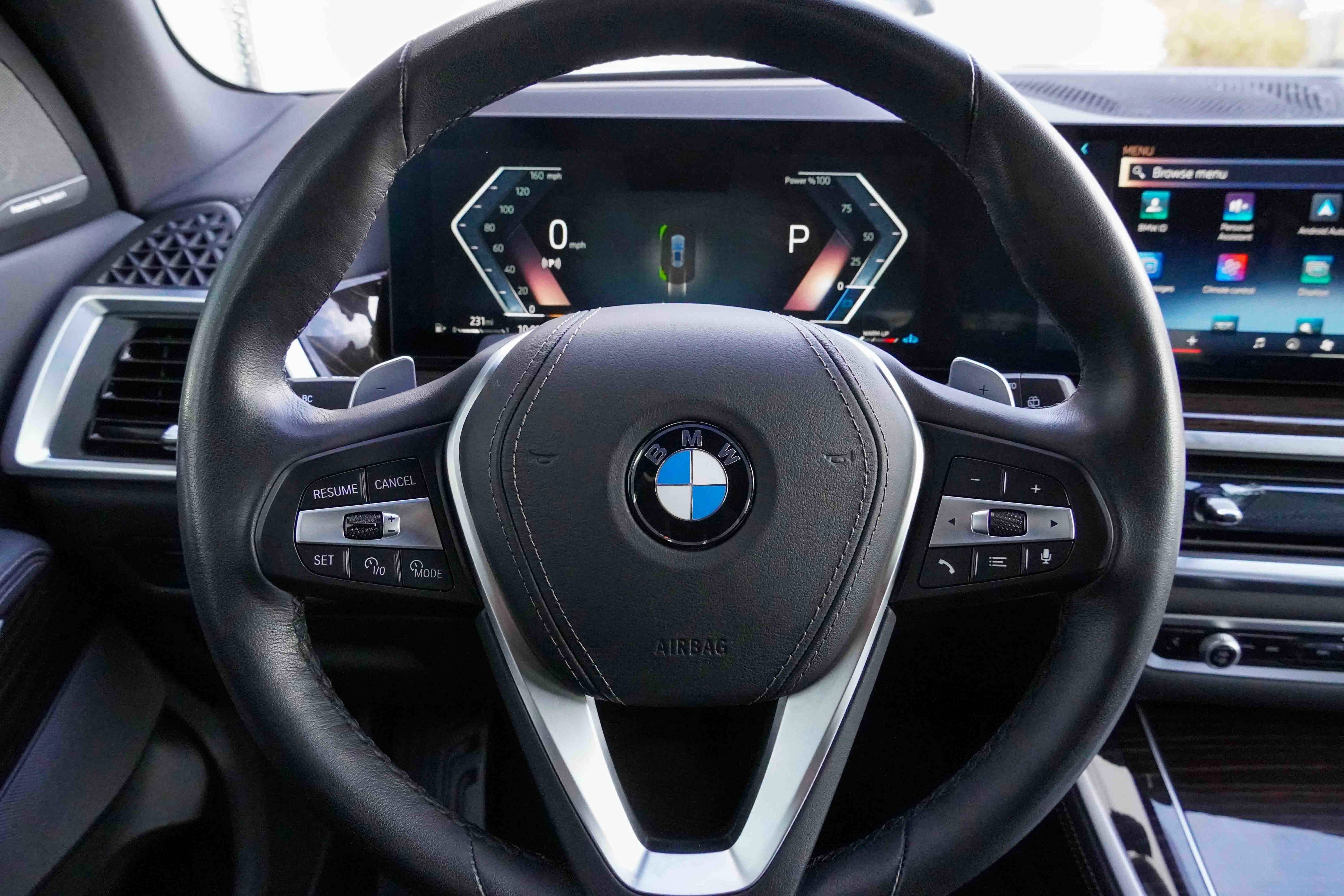 Certified 2025 BMW X5 xDrive40i image 18