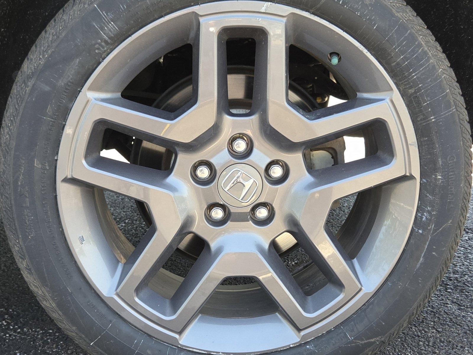 Certified 2023 Honda Passport EX-L image 16