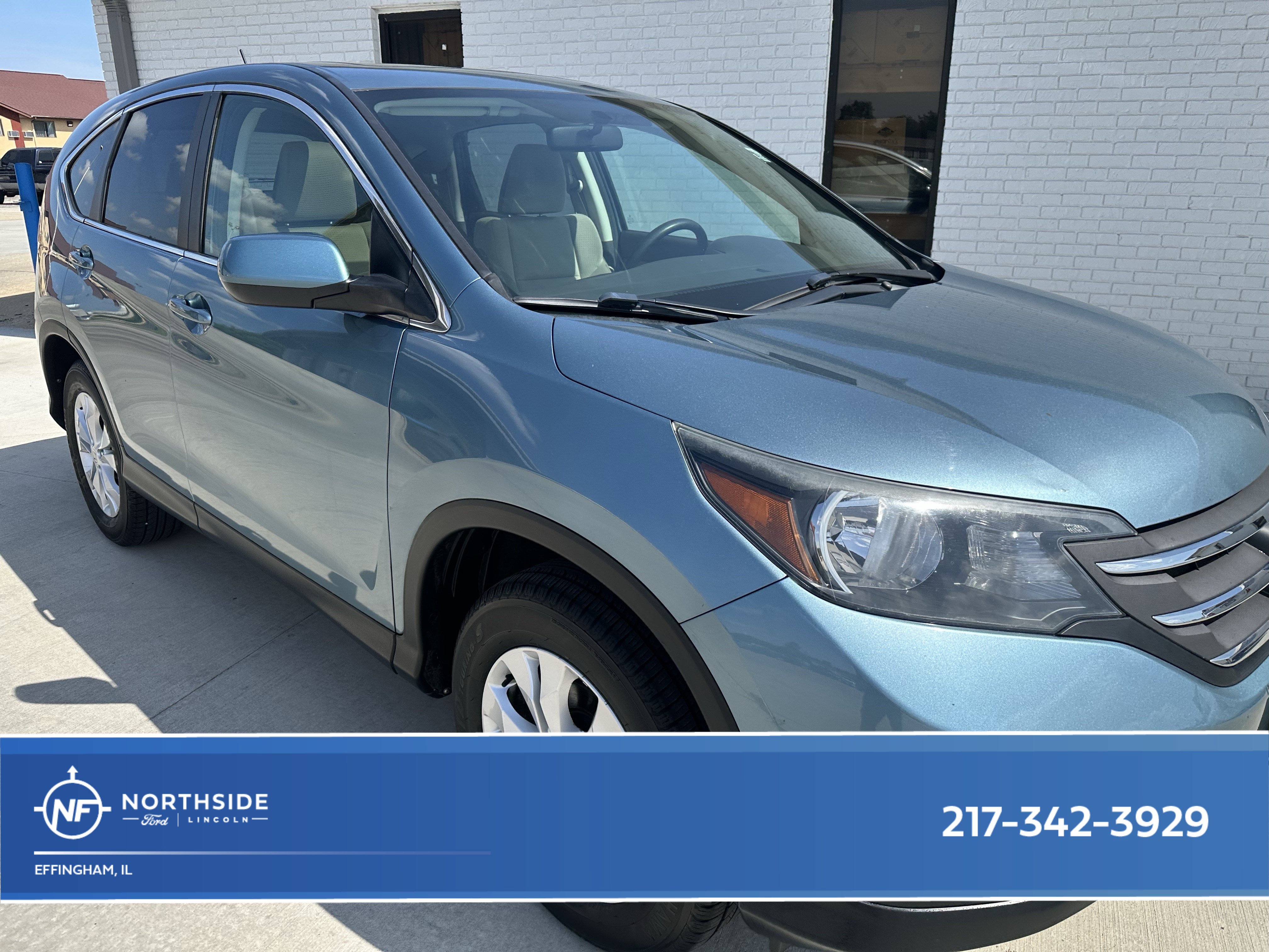 Used 2014 Honda CR-V EX image 1