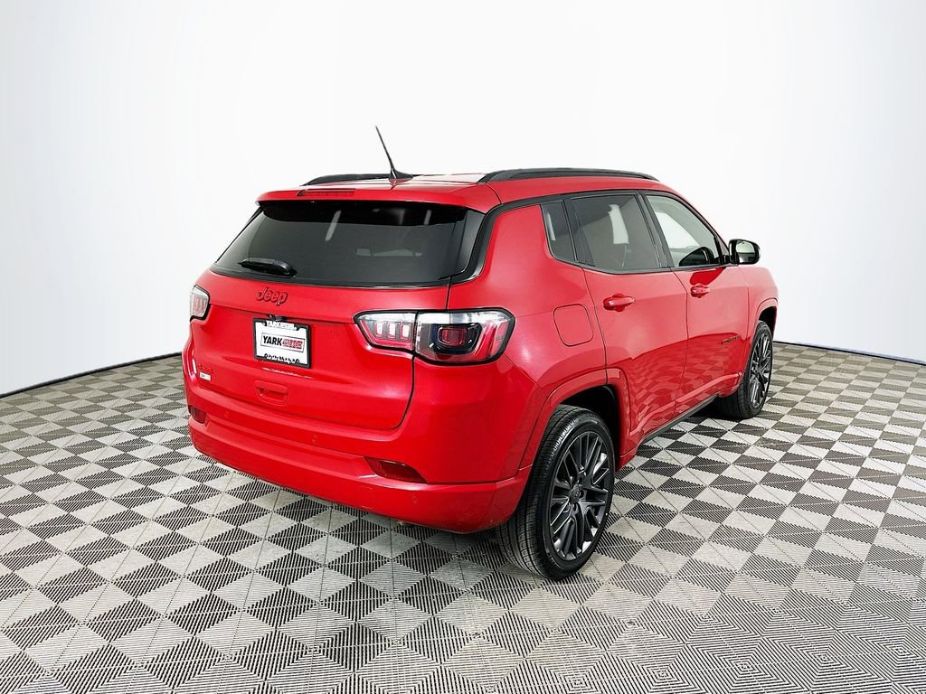 Certified 2023 Jeep Compass Limited image 12