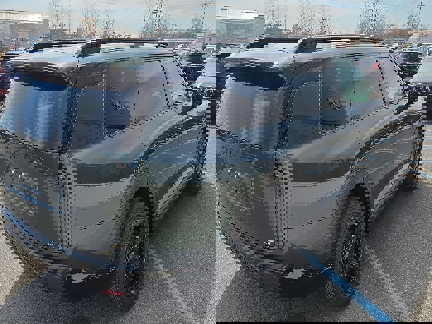 New 2027 Kia Telluride EX X-Line image 10