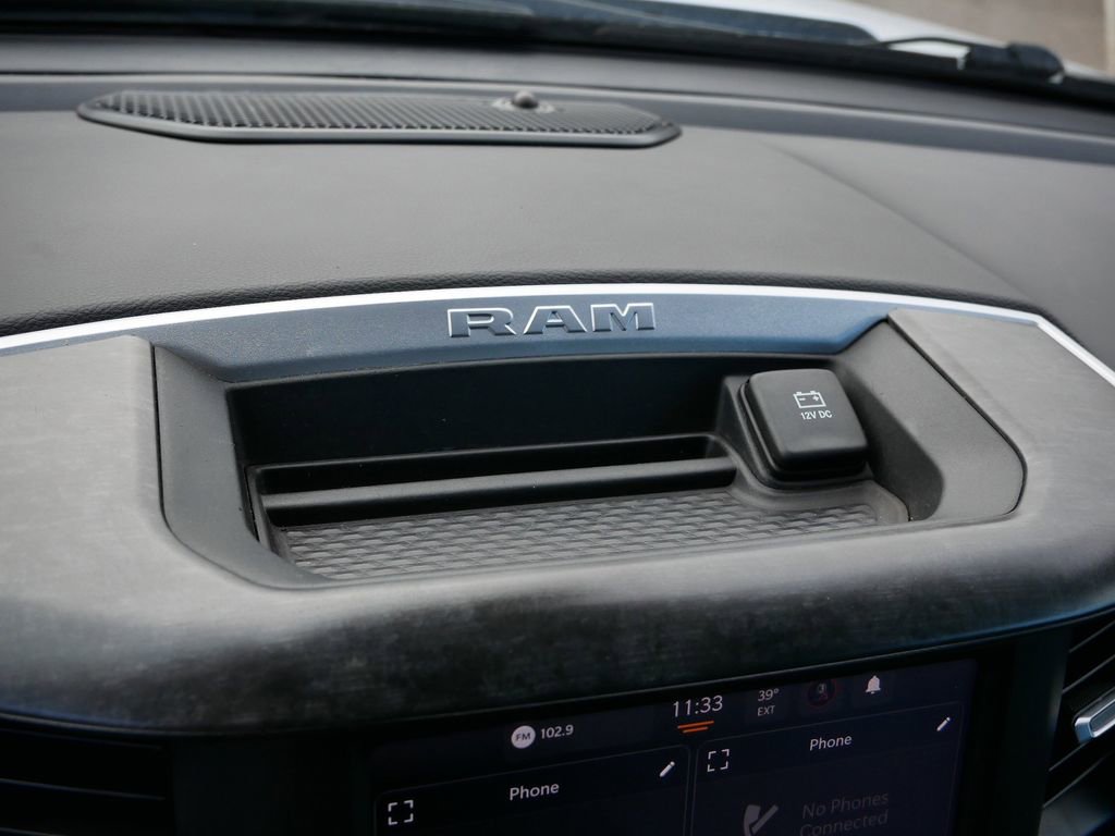 Used 2023 RAM 1500 Big Horn image 39