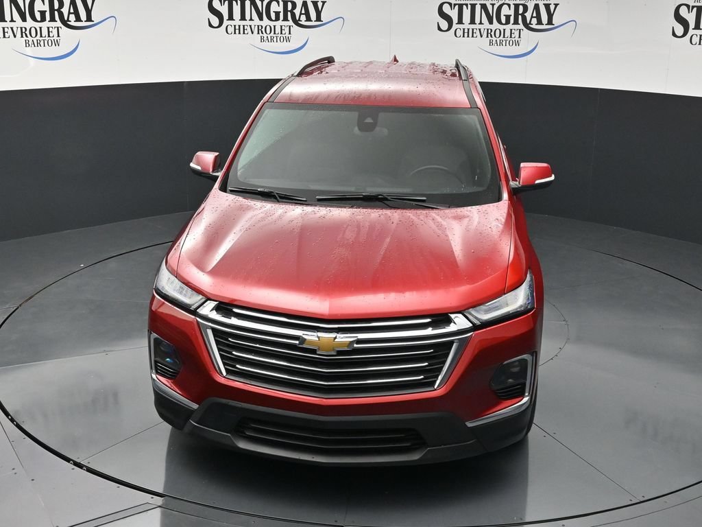 Certified 2023 Chevrolet Traverse LT FWD image 22