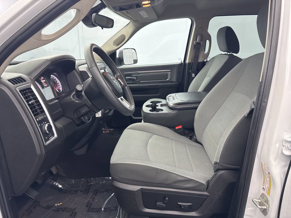 Used 2023 RAM 1500 Classic SLT AWD/4WD image 13