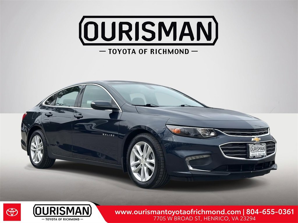 Used 2016 Chevrolet Malibu LT image 1