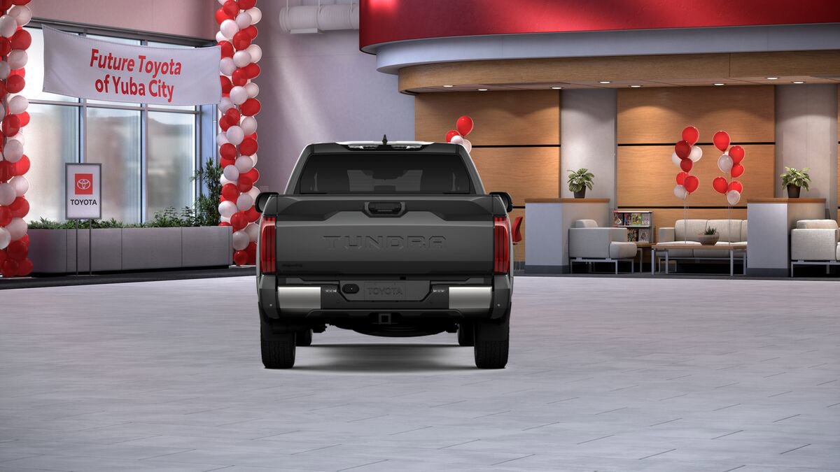 New 2026 Toyota Tundra SR5 image 10