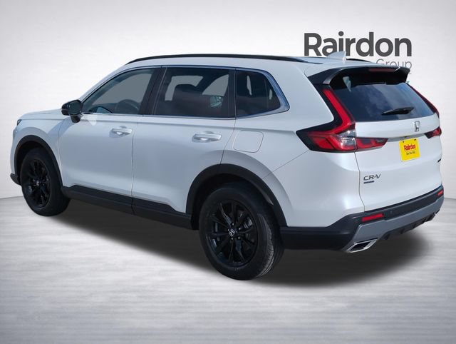 Used 2025 Honda CR-V Sport-L image 5